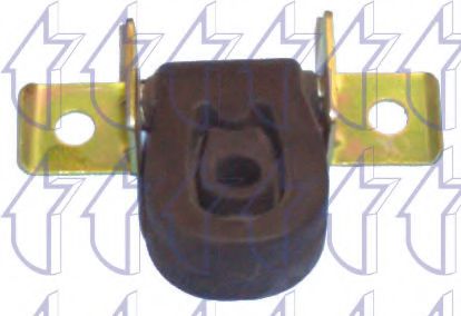 Suport, sistem de esapament