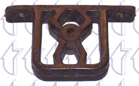 Suport, sistem de esapament