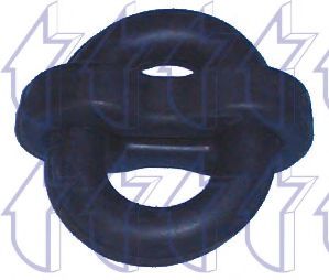 Suport, sistem de esapament