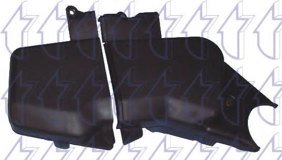 Capac, curea dintata