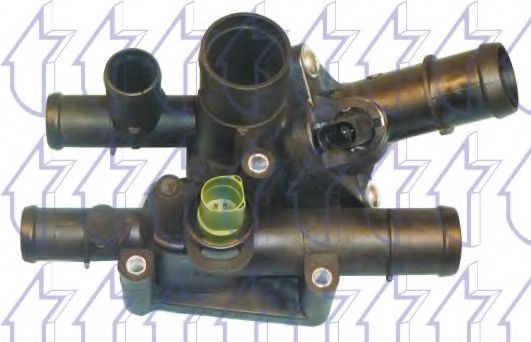 carcasa termostat