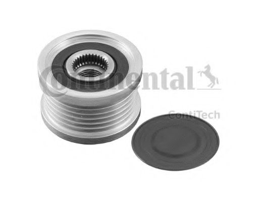 Sistem roata libera, generator