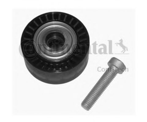 Rola ghidare/conducere, curea transmisie