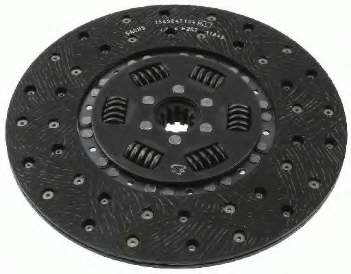 Disc ambreiaj