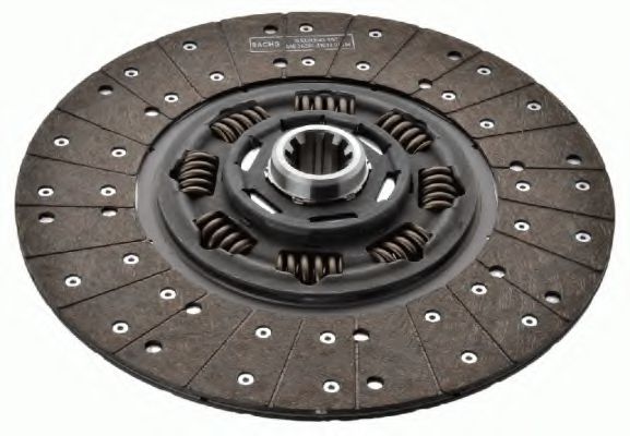 Disc ambreiaj