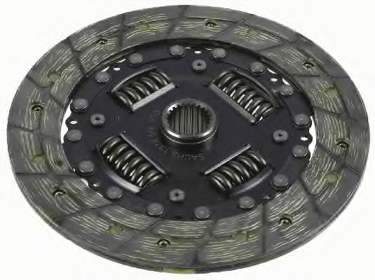 Disc ambreiaj