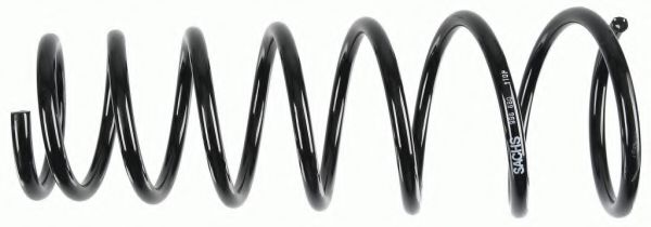 Arc spiral