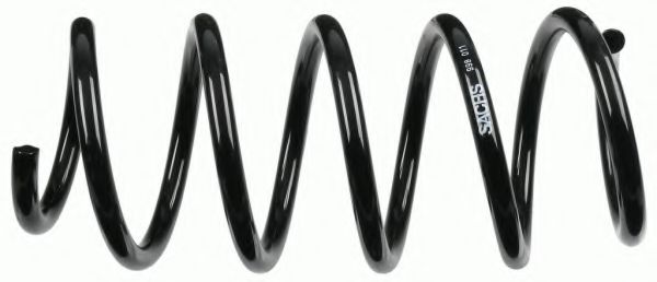 Arc spiral