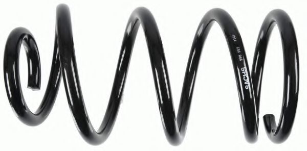 Arc spiral