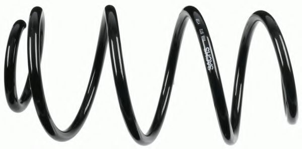 Arc spiral