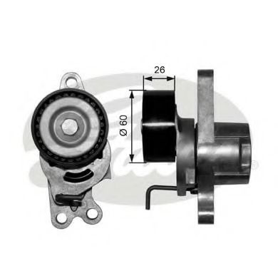 rola intinzator,curea transmisie