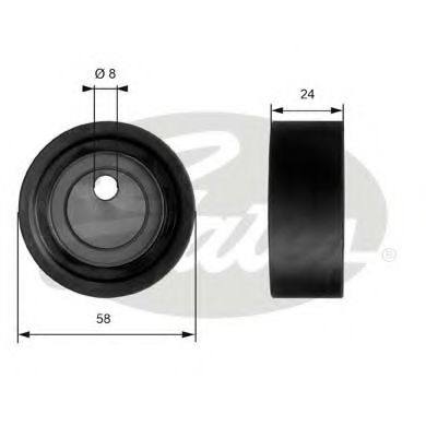 rola intinzator,curea distributie