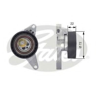 rola intinzator,curea distributie