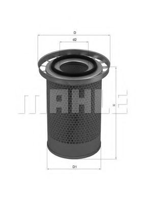 Filtru aer