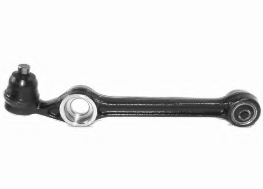 Brat, suspensie roata