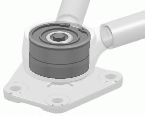 Chit reparatie, brat