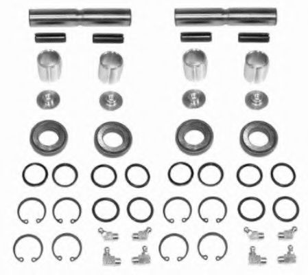 Set reparatie, pivot
