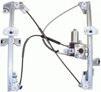 Mecanism actionare geam