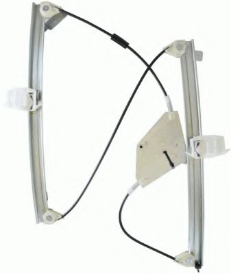 Mecanism actionare geam