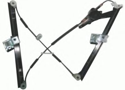 Mecanism actionare geam