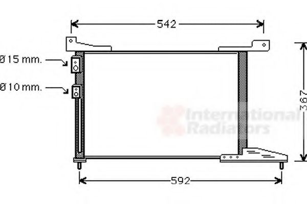Condensator, climatizare