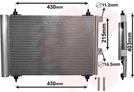 Condensator, climatizare