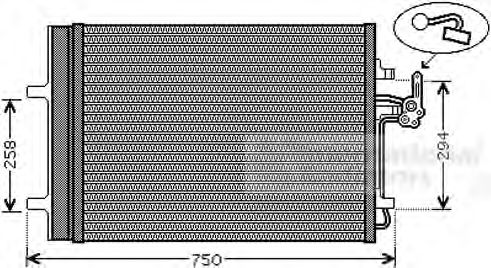 Condensator, climatizare