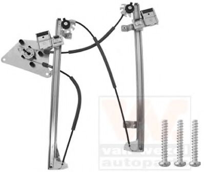 Mecanism actionare geam