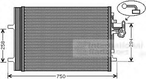 Condensator, climatizare