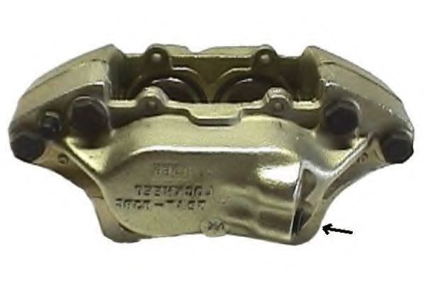 Etrier frana