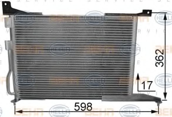 Condensator, climatizare