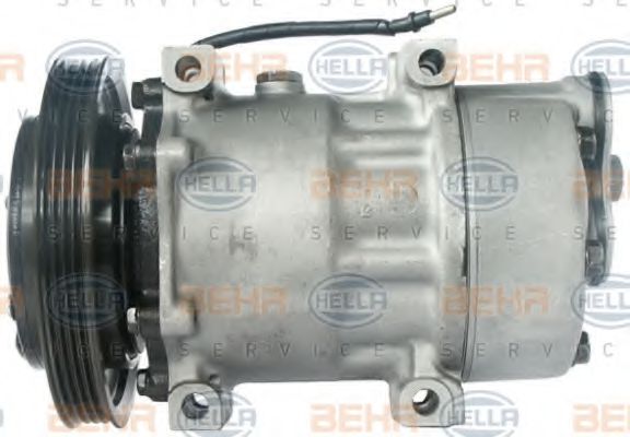 Compresor, climatizare