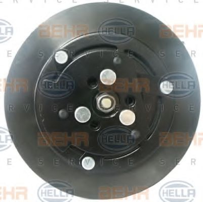 Compresor, climatizare