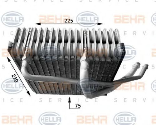 evaporator,aer conditionat