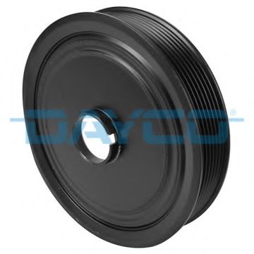 Fulie curea, arbore cotit