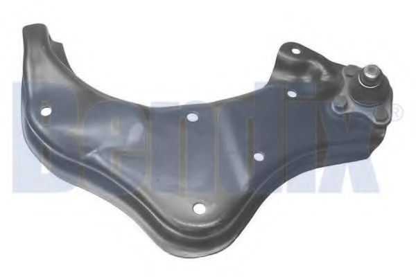 Brat, suspensie roata