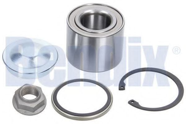 Set rulment roata