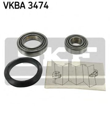 Set rulment roata