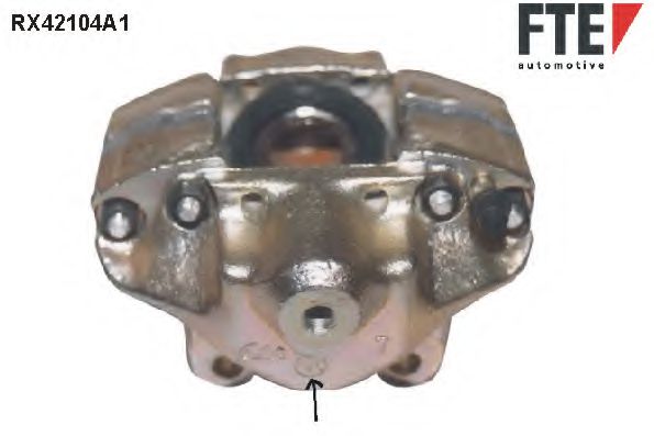 Etrier frana
