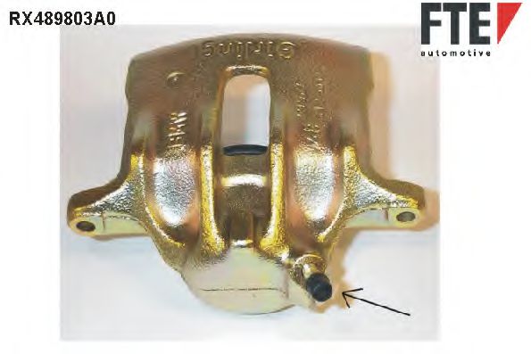 Etrier frana