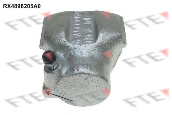 Etrier frana