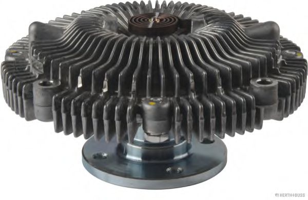 Cupla, ventilator radiator