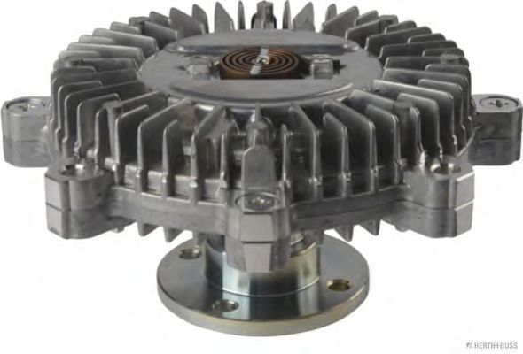 Cupla, ventilator radiator
