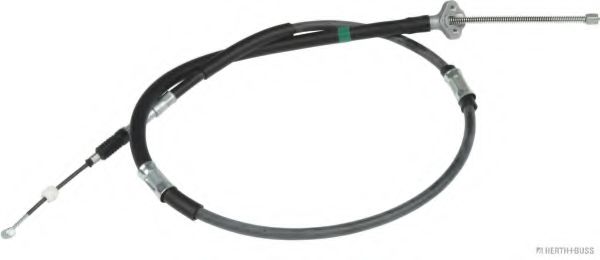 Cablu, frana de parcare