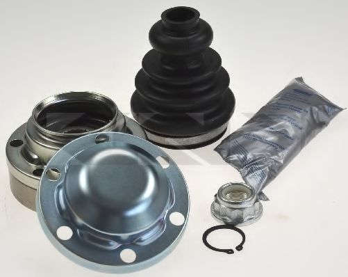 Set articulatie, planetara