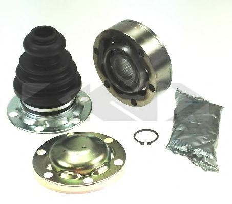 Set articulatie, planetara