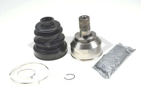 Set articulatie, planetara