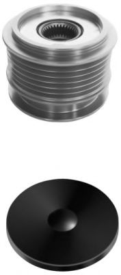 Sistem roata libera, generator