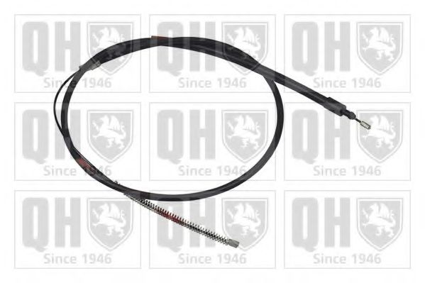 Cablu, frana de parcare