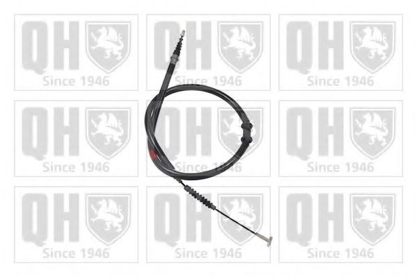 Cablu, frana de parcare